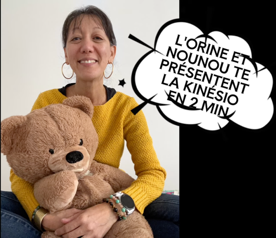 La kinésiologie, c'est quoi ? — Lorine vous répond